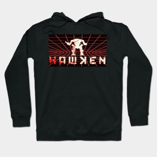 Hawken Bloodshed Hoodie